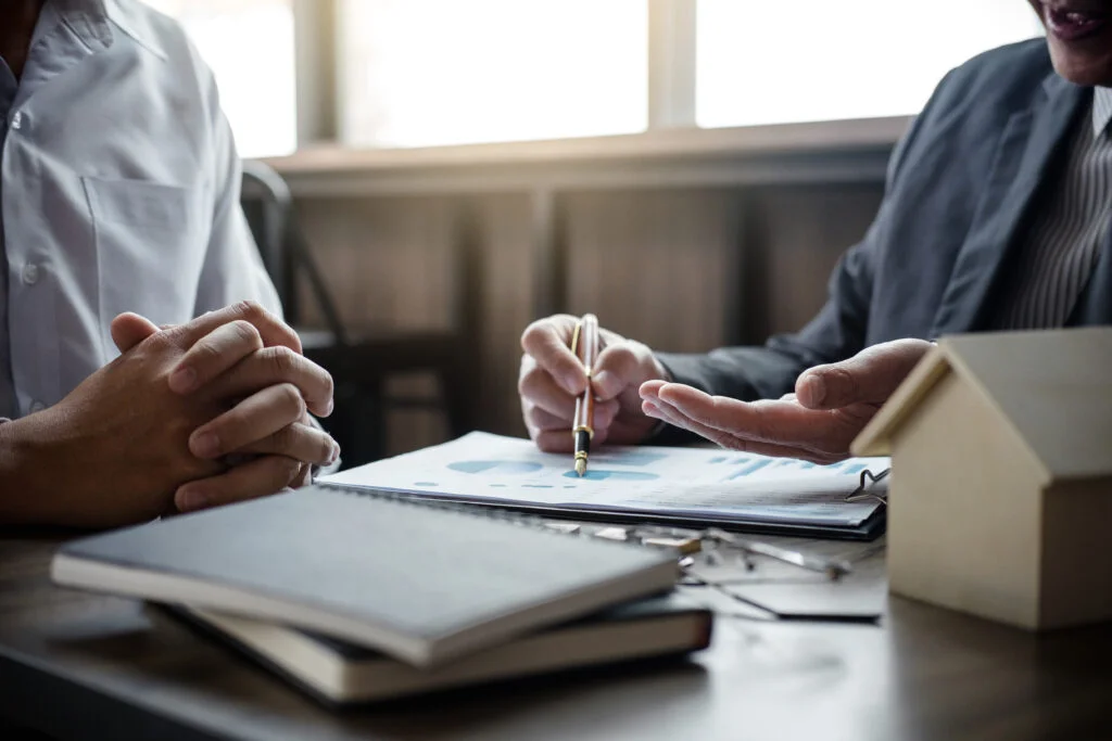 Retirement income planning conversation