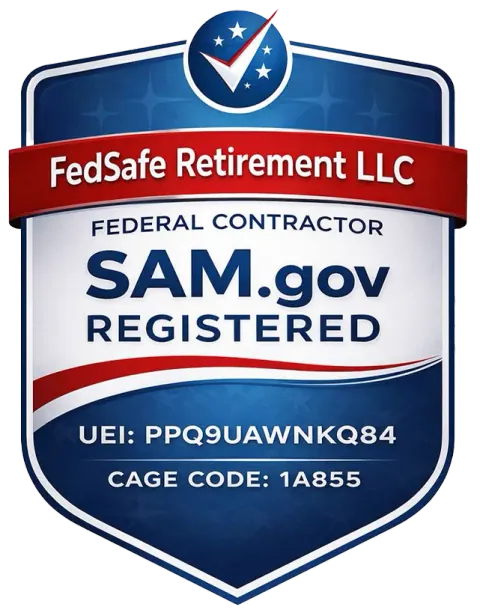 SAM.gov Registered Federal Contractor